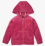 Mothercare Pink Winter Jacket Girls