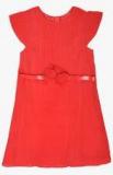 Mothercare Red Party Dress Girls