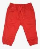 Mothercare Red Trousers Boys