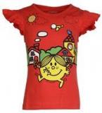 Mr Men Little Miss Mr. Men Little Miss Tops Girls