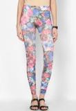 N-gal Multi Floral Legging Women