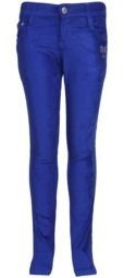 Napoleon Blue Trouser Girls