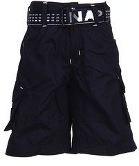 Napoleon Navy Blue Bermuda boys