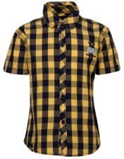 Napoleon Yellow Casual Shirt Boys