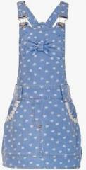 Naughty Ninos Blue Casual Dress girls