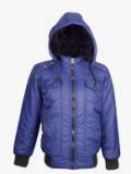 Naughty Ninos Blue Winter Jacket Girls