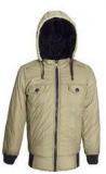 Naughty Ninos Boys Beige Colour Jacket Boys