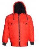 Naughty Ninos Boys Red Colour Jacket Boys