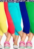 Naughty Ninos Multicoloured Legging Girls