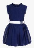 Naughty Ninos Navy Blue Party Dress Boys