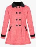 Naughty Ninos Pink Winter Jacket Girls