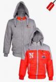 Naughty Ninos Red Winter Jacket Boys