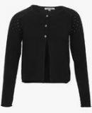 Nauti Nati Black Sweater girls