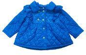 Nauti Nati Blue Winter Jacket Girls