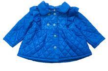 Nauti Nati Blue Winter Jacket girls