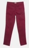 Nauti Nati Fuchsia Regular Fit Trouser Boys