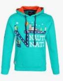 Nauti Nati Green Hoodie Boys