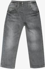 Nauti Nati Grey Slim Fit Jeans girls