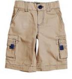 Nauti Nati Khaki Short Boys