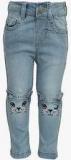 Nauti Nati Light Blue Jeans Girls