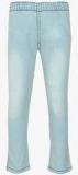 Nauti Nati Light Blue Jeggings Girls