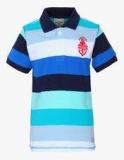 Nauti Nati Multicoloured Polo Shirt Boys