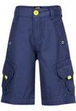 Nauti Nati Navy Blue Short Boys