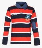 Nauti Nati Navy Blue T Shirt Boys