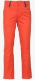 Nauti Nati Orange Trouser Boys