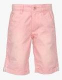 Nauti Nati Pink Shorts boys