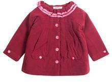 Nauti Nati Purple Winter Jacket girls