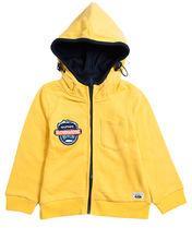 Nauti Nati Yellow Winter Jacket boys