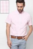 Nautica Pink Casual Shirt Men