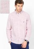 Nautica Red Casual Shirt Men