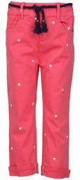 Nautica RED TROUSER Girls