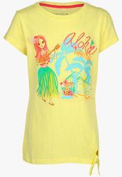 Nautica Yellow Casual Top girls