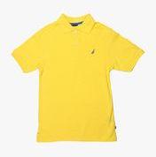 Nautica Yellow T Shirt Boys