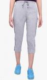 Neva Grey Solid Capri women