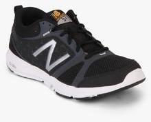 New Balance 577 Black Training Shoes men