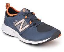 New Balance Qik Grey Training Shoes men