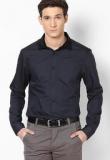 New Look Navy Blue Casual Shirt Men