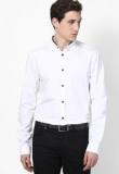 New Look White Casual Shirt men