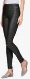 Next Black Coated Jeggings women