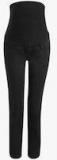 Next Black Maternity Slim Fit Jeans Women