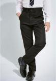 Next Black Regular Fit Trouser Boys