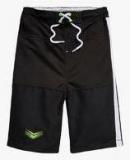 Next Black Sport Swim Shorts Boys