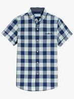 Next Blue Buffalo Check Shirt Boys