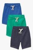 Next Capri Shorts Three Pack Boys