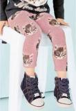 Next Cat Printed Leggings Girls