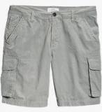 Next Cotton Cargo Shorts Men